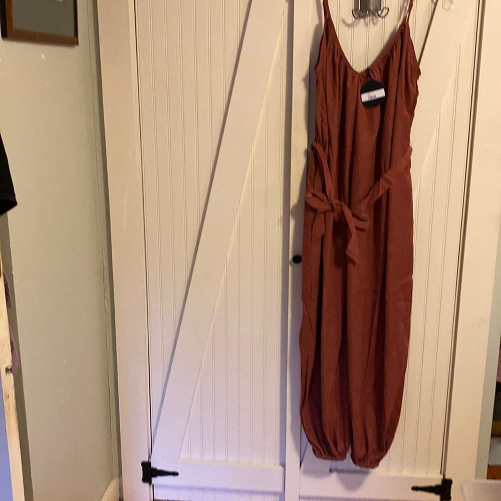 Storia juniper jumpsuit